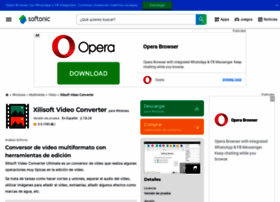 xilisoft-video-converter-ultimate.softonic.com
