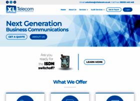 xltelecom.co.uk