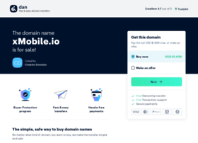 xmobile.io