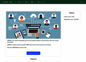 xmpp.jp