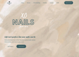 xonailsandspa.com