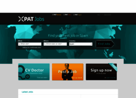 xpatjobs.es