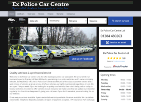 xpolicecarcentre.co.uk