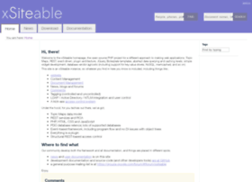 xsiteable.org