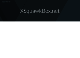 xsquawkbox.net