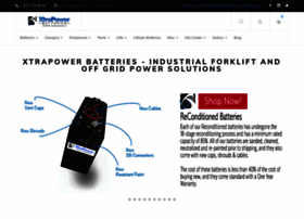 xtrapowerbatteries.com