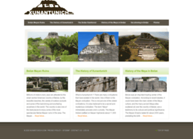 xunantunich.com