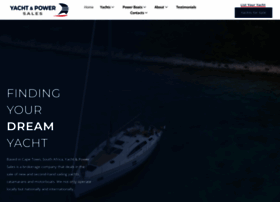 yachtandpowersales.com