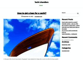 yachtchandlers.co.uk