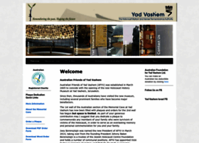 yadvashem.com.au