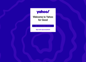 yahoo.benevity.org
