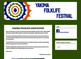 yakimafolklife.org