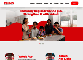 yakult.com.my