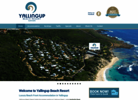 yallingupbeachresort.com.au