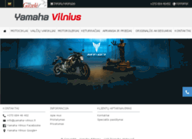 yamaha-vilnius.lt