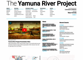 yamunariverproject.org