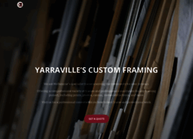 yarravillepictureframing.com.au