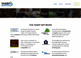 yasepnetwork.org