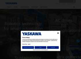 yaskawa.eu