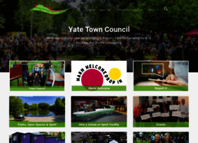 yatetowncouncil.gov.uk