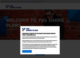 ybsshareplans.co.uk