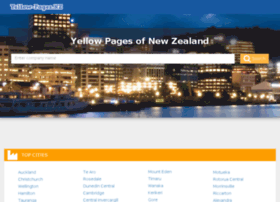 yellow-pages.nz