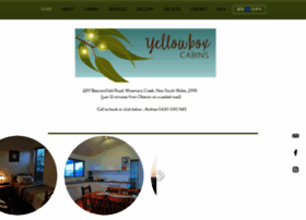 yellowboxcabins.com.au