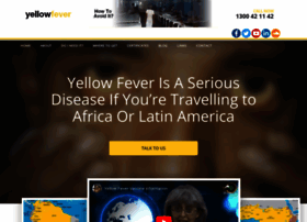 yellowfever.com.au