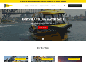 yellowwatertaxis.com.au