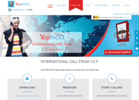 yepingo.co.uk