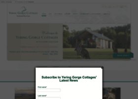 yeringcottages.com.au