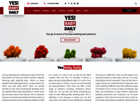 yesbabydaily.com