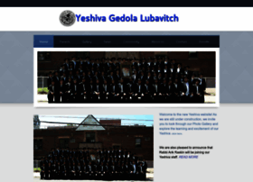 yeshivalubavitch.com