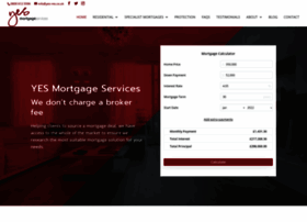 yesmortgageservices.co.uk