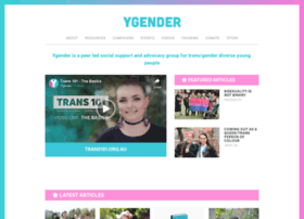 ygender.org.au