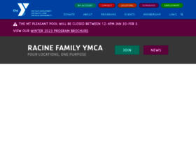 ymcaracine.org