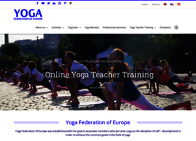 yoga-federation.eu
