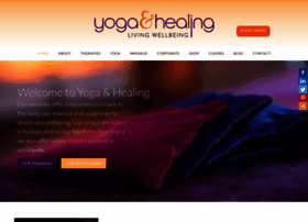 yogaandhealing.com.au