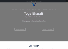 yogabharati.org