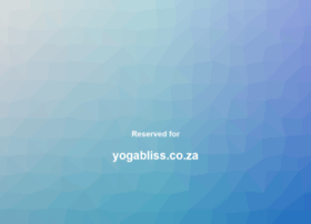 yogabliss.co.za