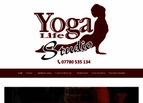 yogaeastbourne.com