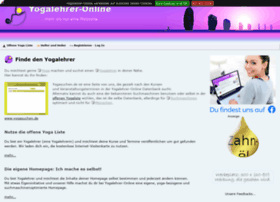yogalehrer-online.de