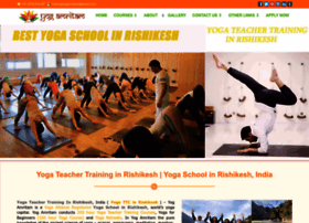 yogamritamrishikesh.org