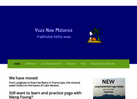 yoganowmalaysia.com