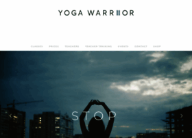 yogawarrior.co.za