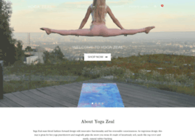 yogazeal.com