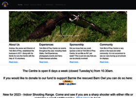 yorkbirdofprey.co.uk