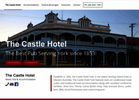 yorkcastlehotel.com.au