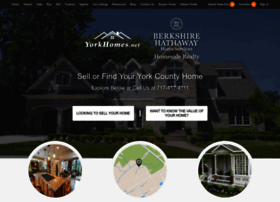 yorkhomes.net