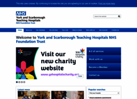 yorkhospitals.nhs.uk